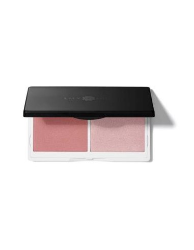 Duo Colorete Naked Pink. de Lily Lolo