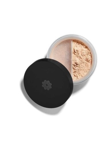 Base Mineral Spf15 Barely Buff 10Gr. de Lily Lolo