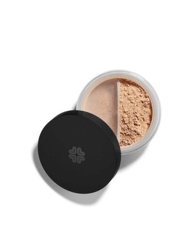 Base Mineral Spf15 Popcorn 10Gr. de Lily Lolo