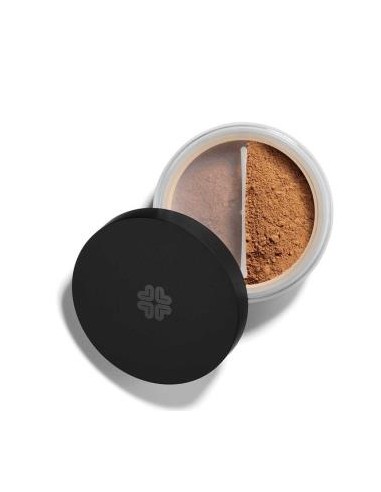 Base Mineral Spf15 Hot Chocolate 10Gr. de Lily Lolo