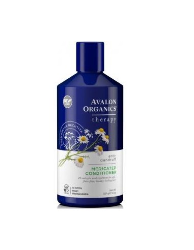 Acondicionador Anticaspa 397Gr. de Avalon Organics