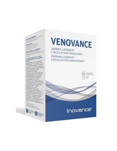 Venovance (Circulacion) 60Comp. de Inovance