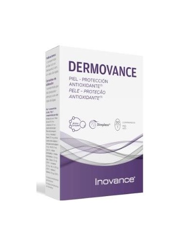 Dermovance 30Comp. de Inovance