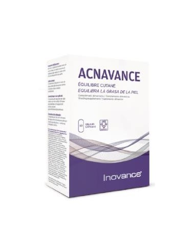 Acnavance 60Cap. de Inovance