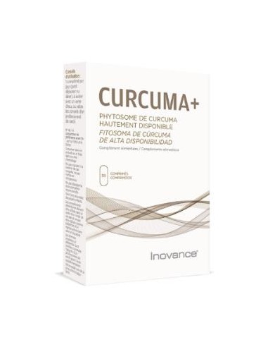 Curcuma 30Comp. de Inovance