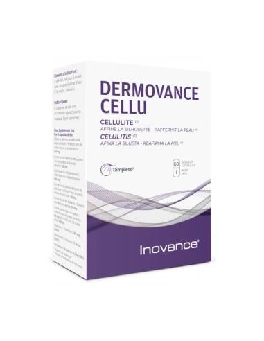 Dermovance Cellu 60Cap. de Inovance