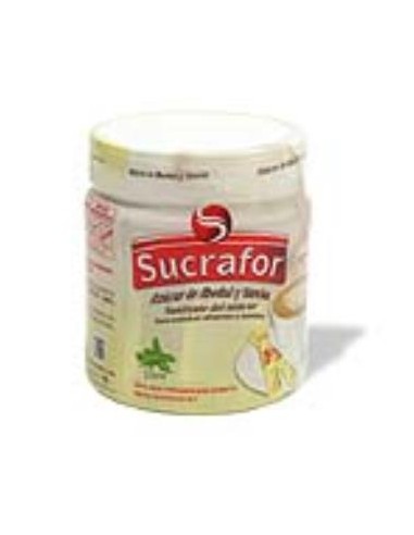 Sucrafor (Azucar De Abedul Y Stevia) 60Sbrs. de Sucrafor