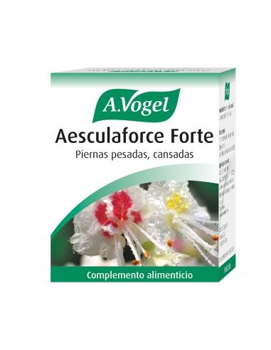 Aesculaforce Forte 30Comp. de A.Vogel