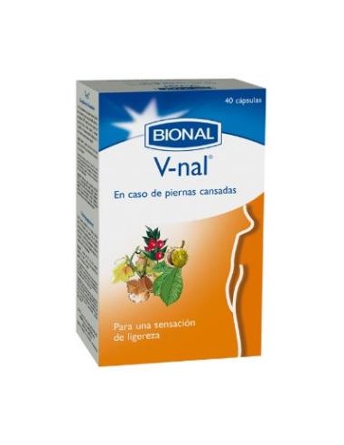 V-Nal (Venal) 40Cap. de Bional