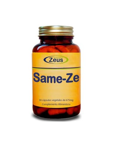 Same-Ze 30Cap. de Zeus