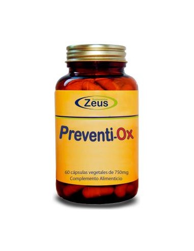 Preventi-Ox 60Cap. de Zeus