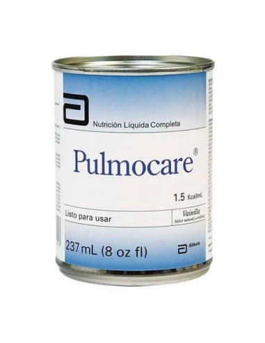 Pulmocare Vainilla 24X250 Ml de Abot