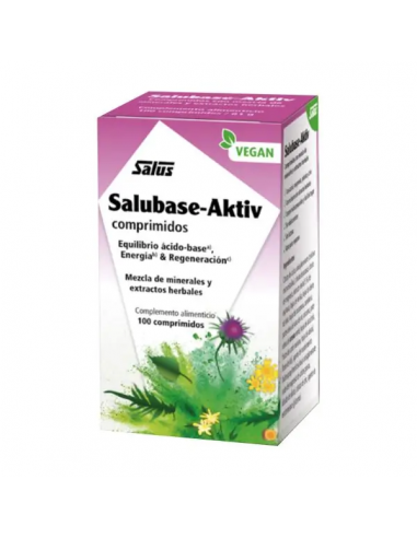 Salubase Aktiv 100Comp. Salus de Salus