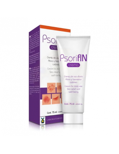 Psorifin Crema 75 Ml. de Tegor