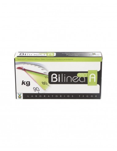 Bi Linea A Pro 40 Capsulas de Tegor