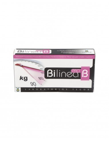 Bi Linea B Pro 40 Capsulas de Tegor