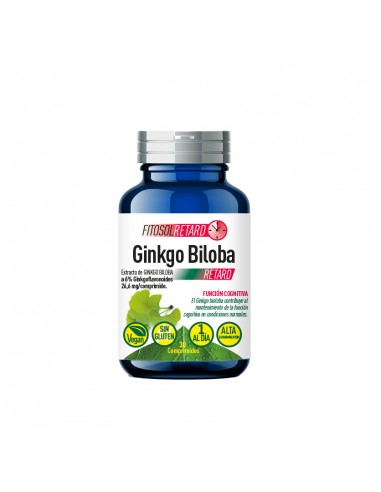 Ginkgo Biloba 30 Comp de Ynsadiet