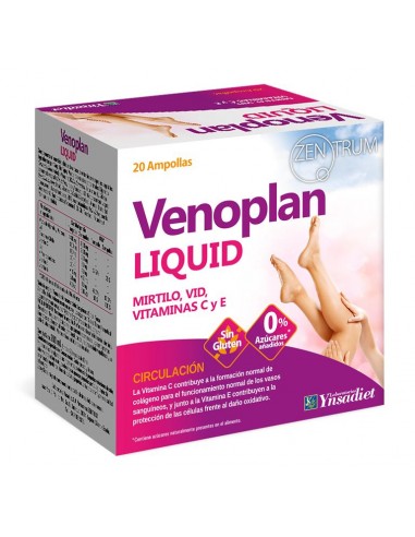 Venoplan Liquid 20 Amp de Ynsadiet