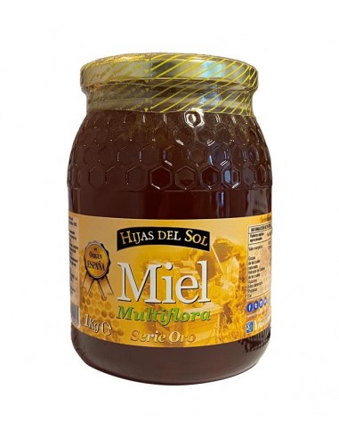 Miel Multiflora 1 Kg de Ynsadiet