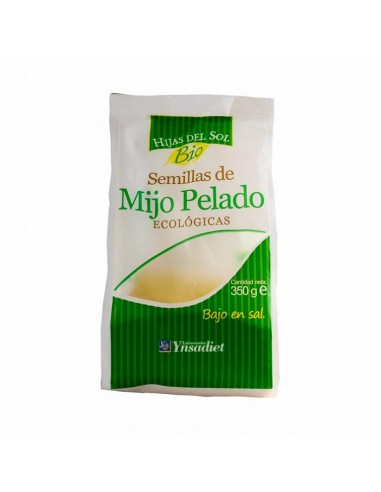 Semilla Mijo Pelado 350 Gr  de Ynsadiet