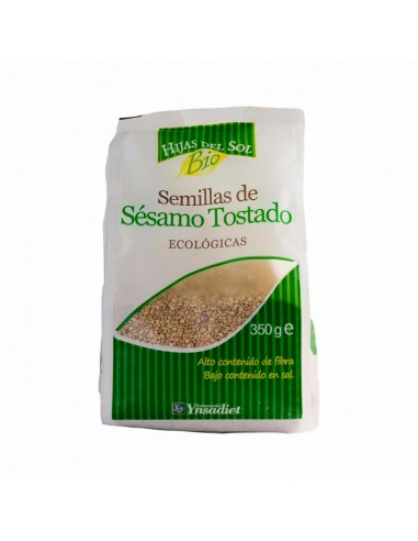 Semilla Sesamo Tostado 350 Gr  de Ynsadiet