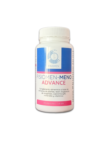 Fisiomen Meno Advance 30 Capsulas de Fisiomen