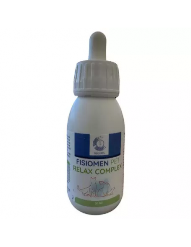 Fisiomen Pet Relax Complex 50 Ml Fisiomen